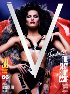 House of Harlot on Cover of V Magazine!