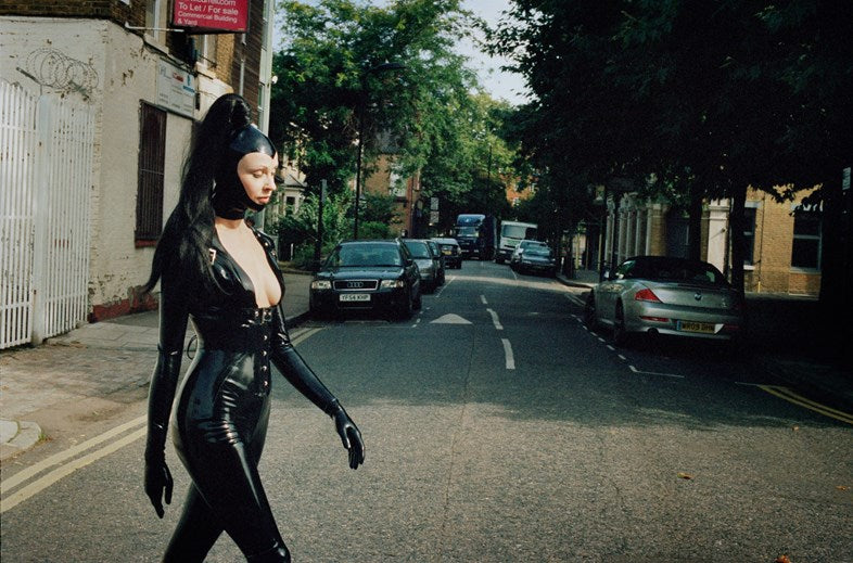 L’Imparfaite Revue Érotique No6 2015- 'Dressing with Pleasure' with a House of Harlot Interview!