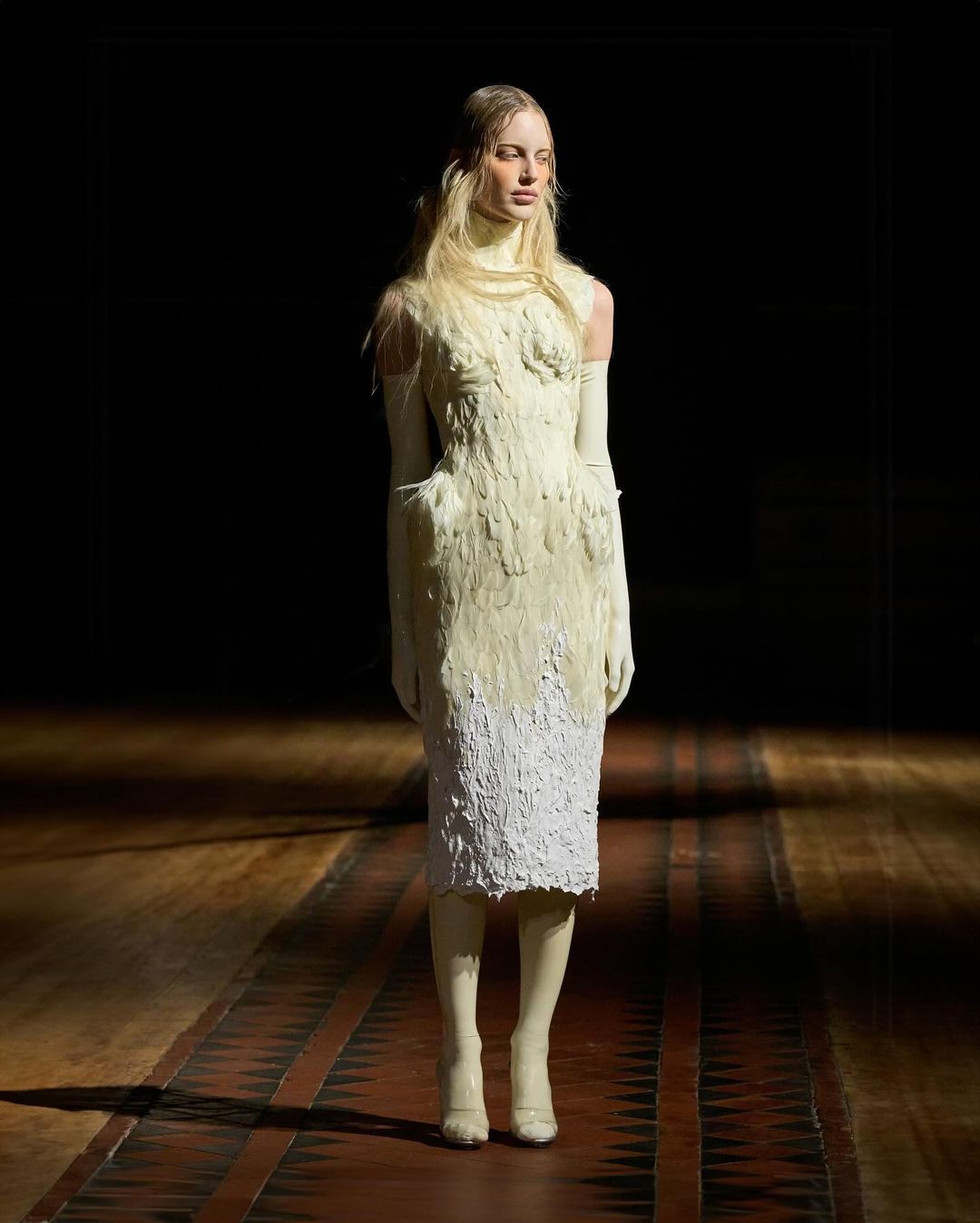 Dilara Findikoglu AW24 Accessorises with House of Harlot