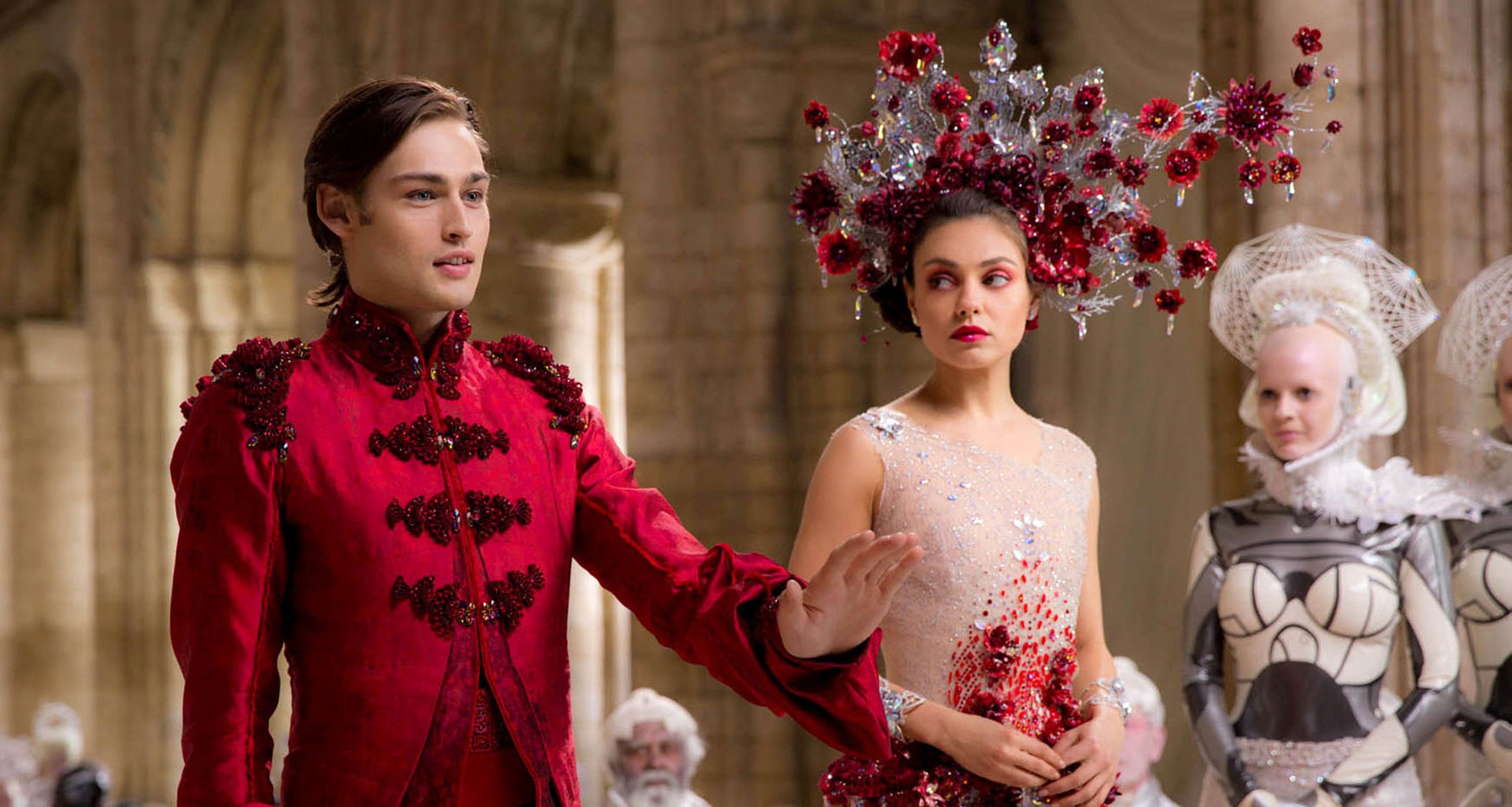 Latex Costumes for Jupiter Ascending – Official Trailer & Teaser!