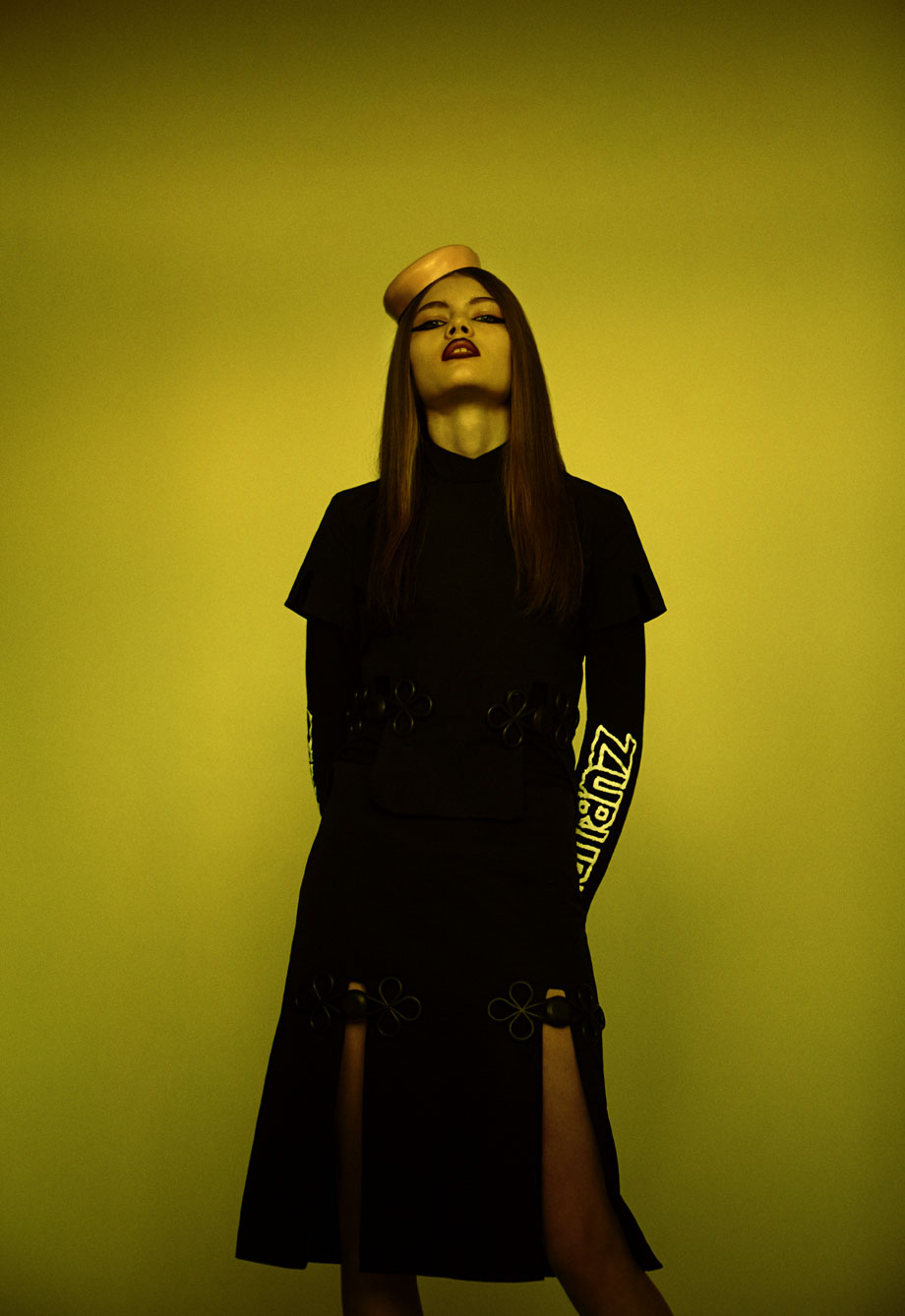 Off Black Magazine, The CULT Issue with House of Harlot!