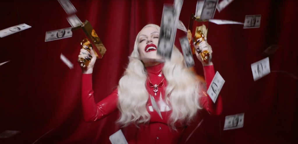 Brooke Candy Wears House of Harlot Latex in her Jawdropping Video for Honey Pussy!