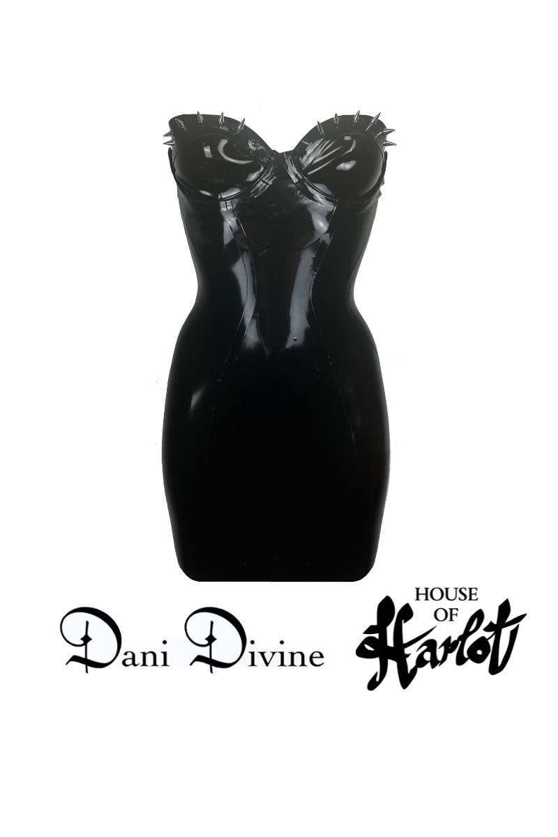 XANTHE DRESS
