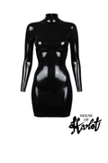 BONNIE TURTLENECK DRESS