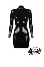 BONNIE TURTLENECK DRESS