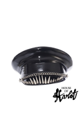 ANDY SPIKED OFFICER'S CAP