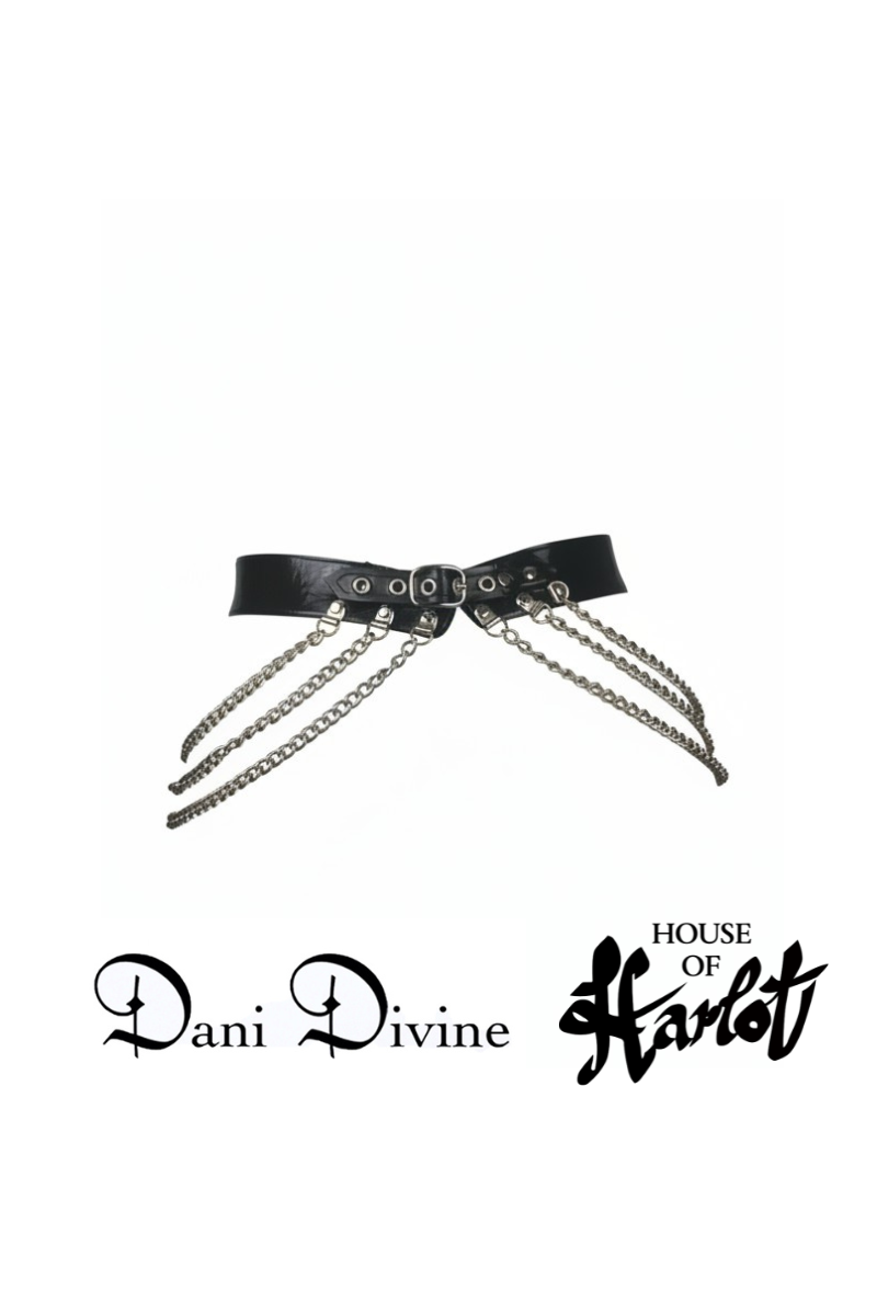 ARACHNE CHAIN BELT