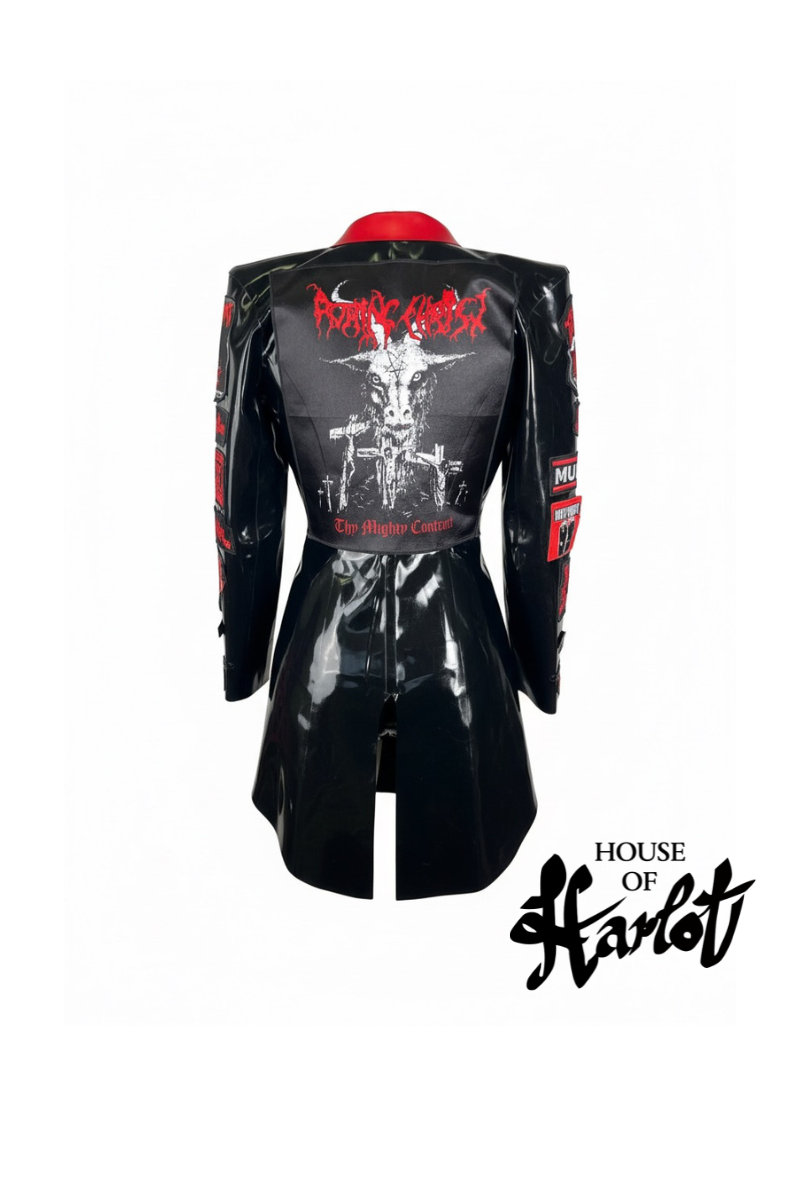 BATTLE JACKET