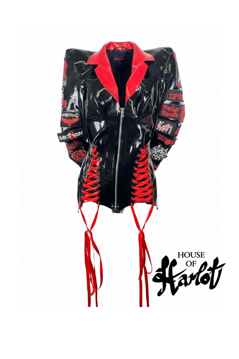 BATTLE JACKET