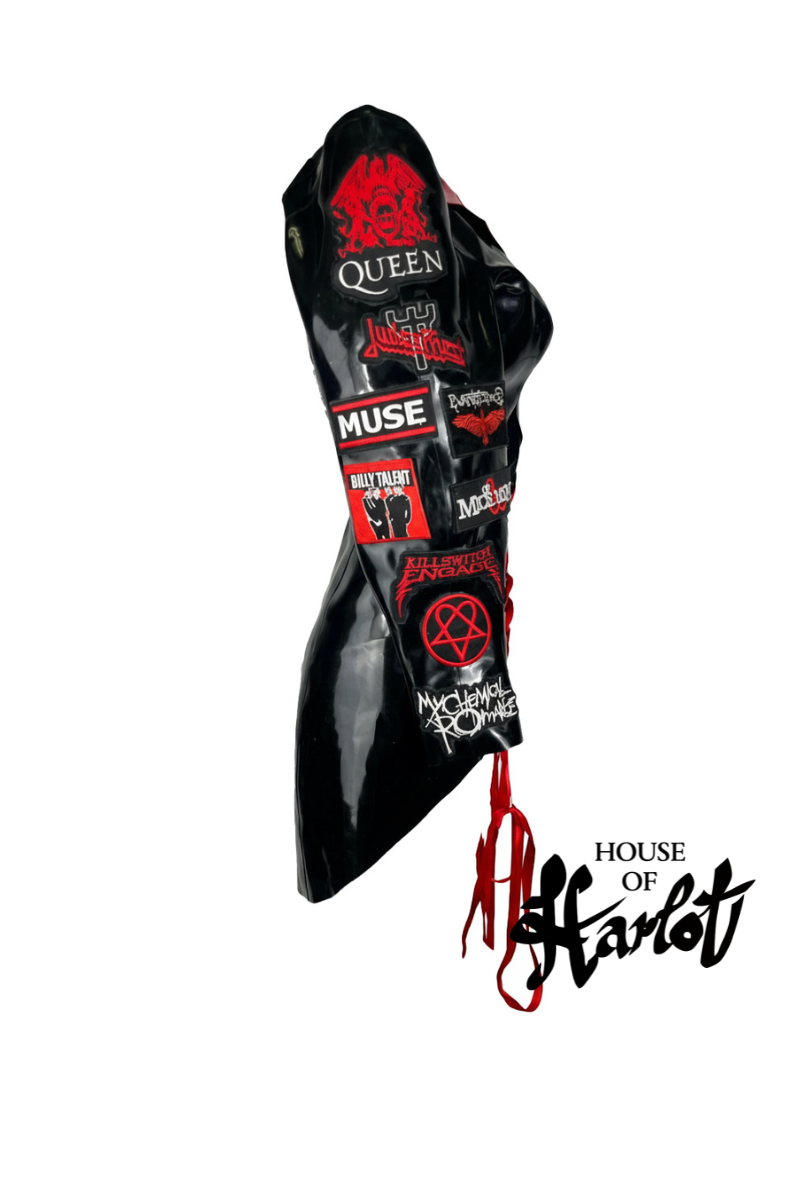 BATTLE JACKET