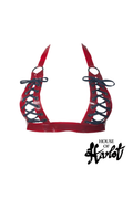 BEIDOU LACE UP BRA