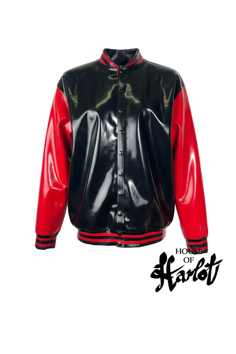 HARLOT BOMBER JACKET