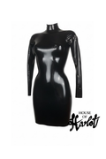 BONNIE TURTLENECK DRESS
