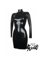 BONNIE TURTLENECK DRESS