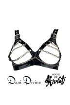 ESMERÈE CHAIN BRA