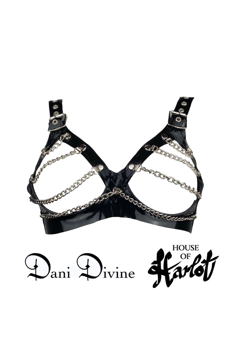 ESMERÈE CHAIN BRA