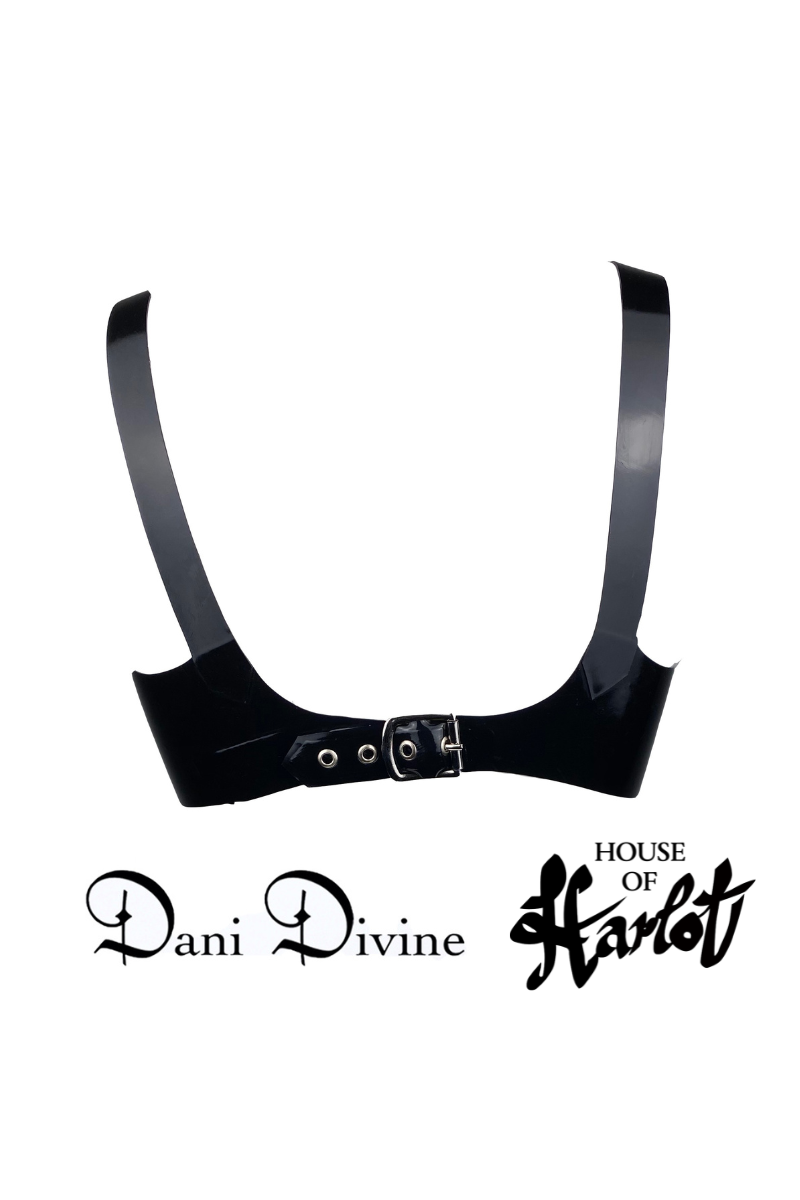 ESMERÈE CHAIN BRA