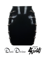 GEHENNA CHAIN SKIRT