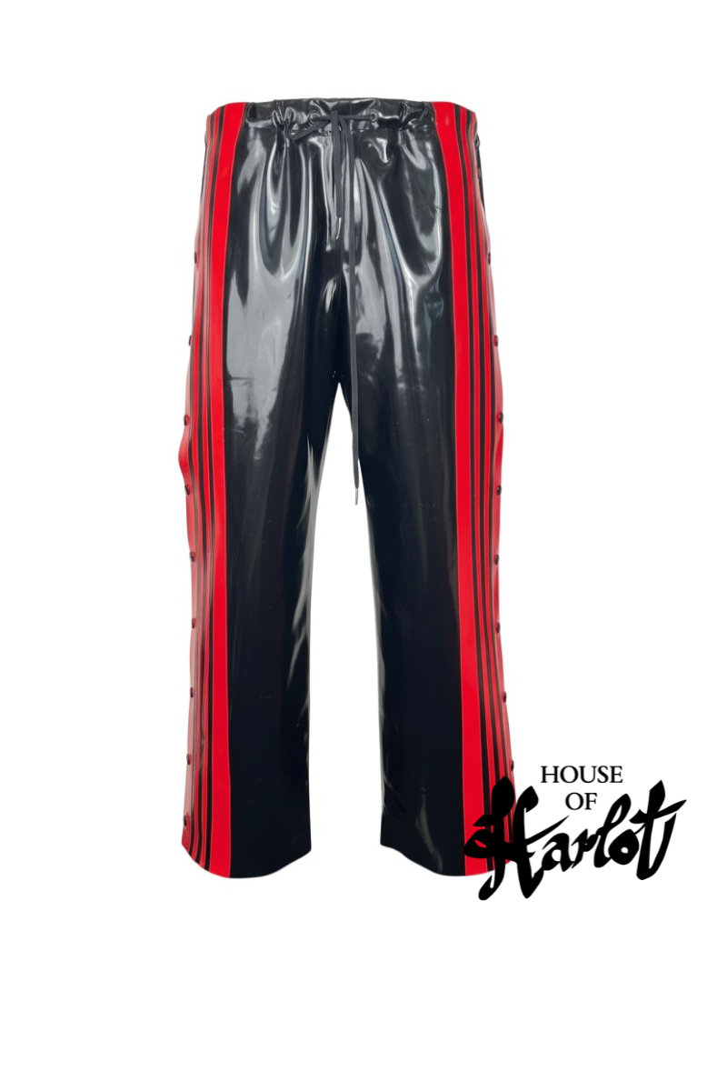 HARLOT BUTTONED UP TROUSERS