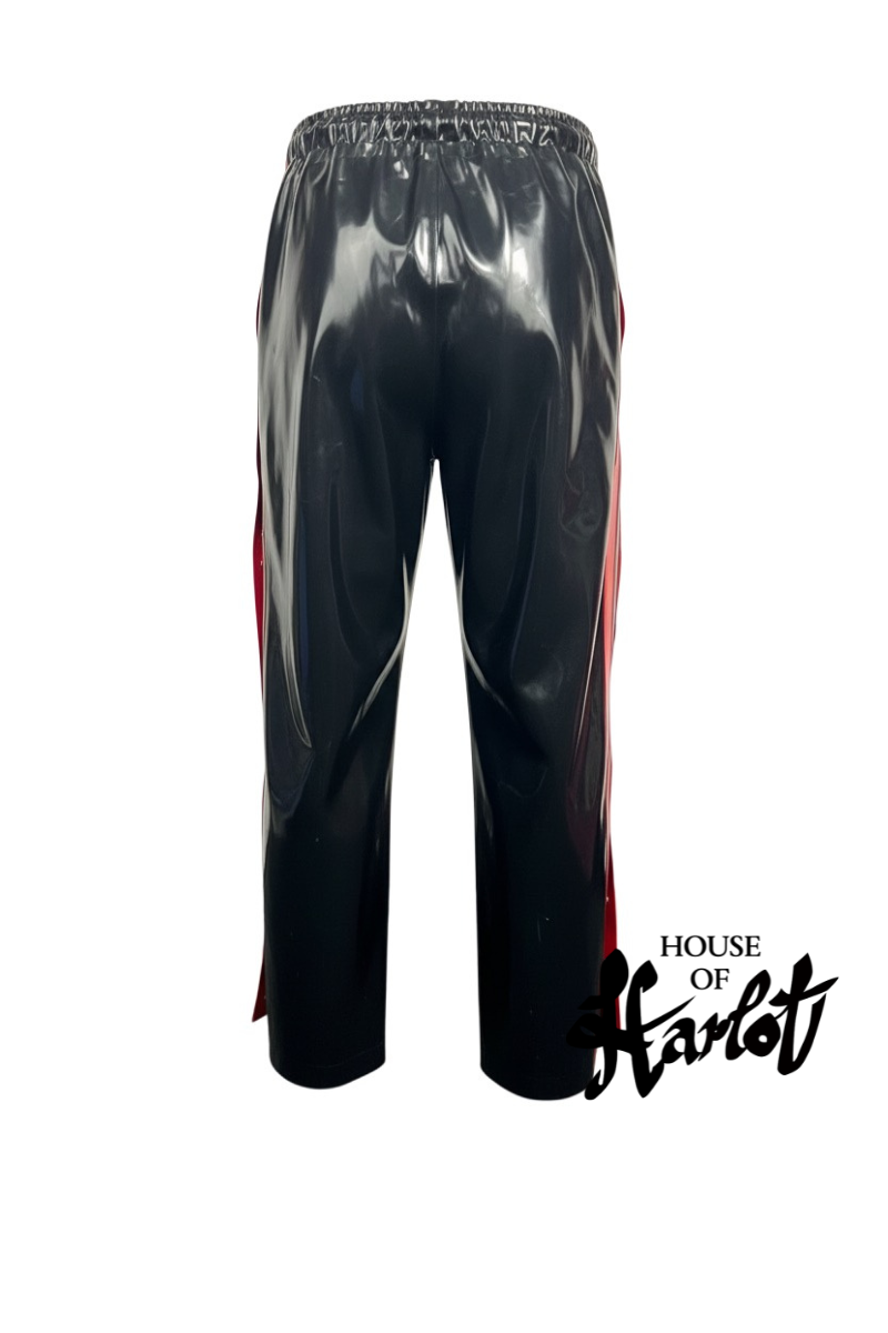 HARLOT BUTTONED UP TROUSERS