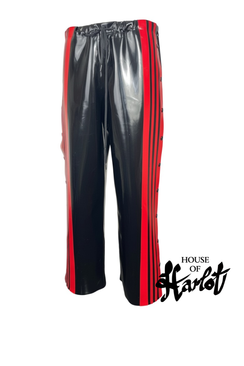 HARLOT BUTTONED UP TROUSERS