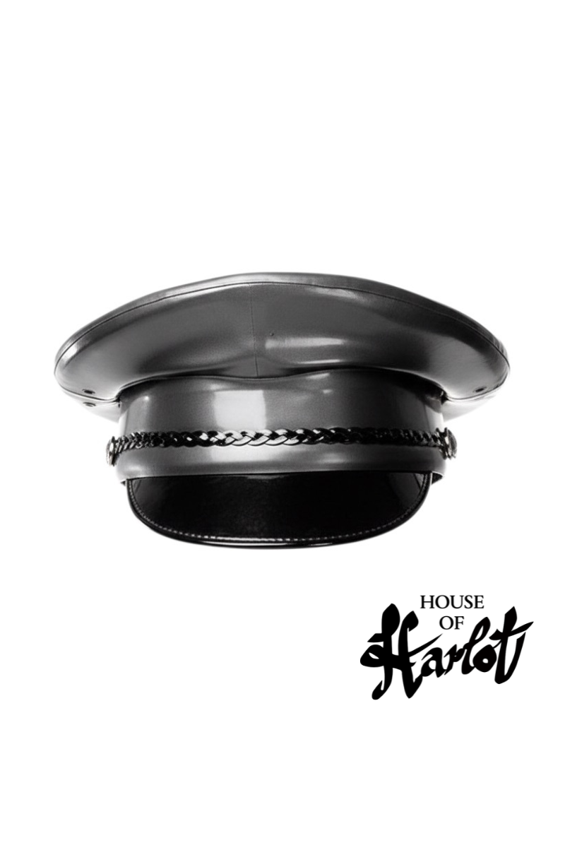 HARLOT OFFICER CAP