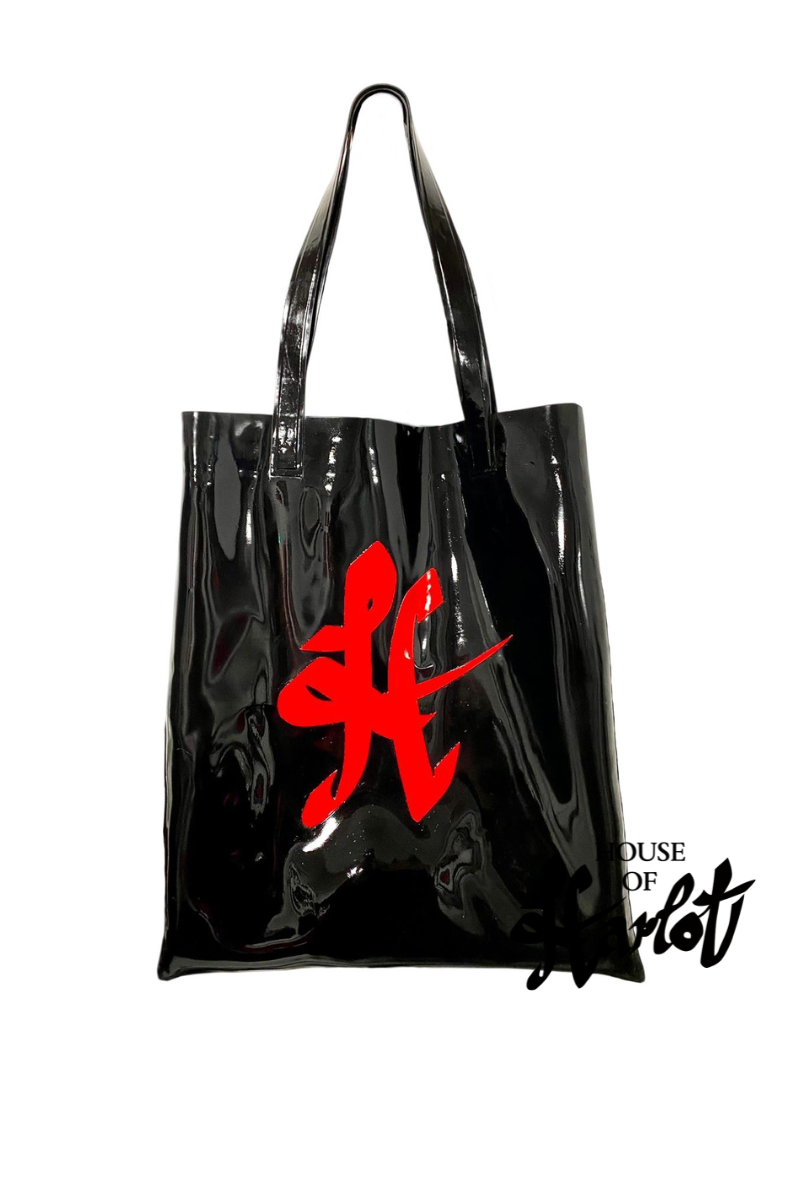 The HARLOT ICON Tote Bag