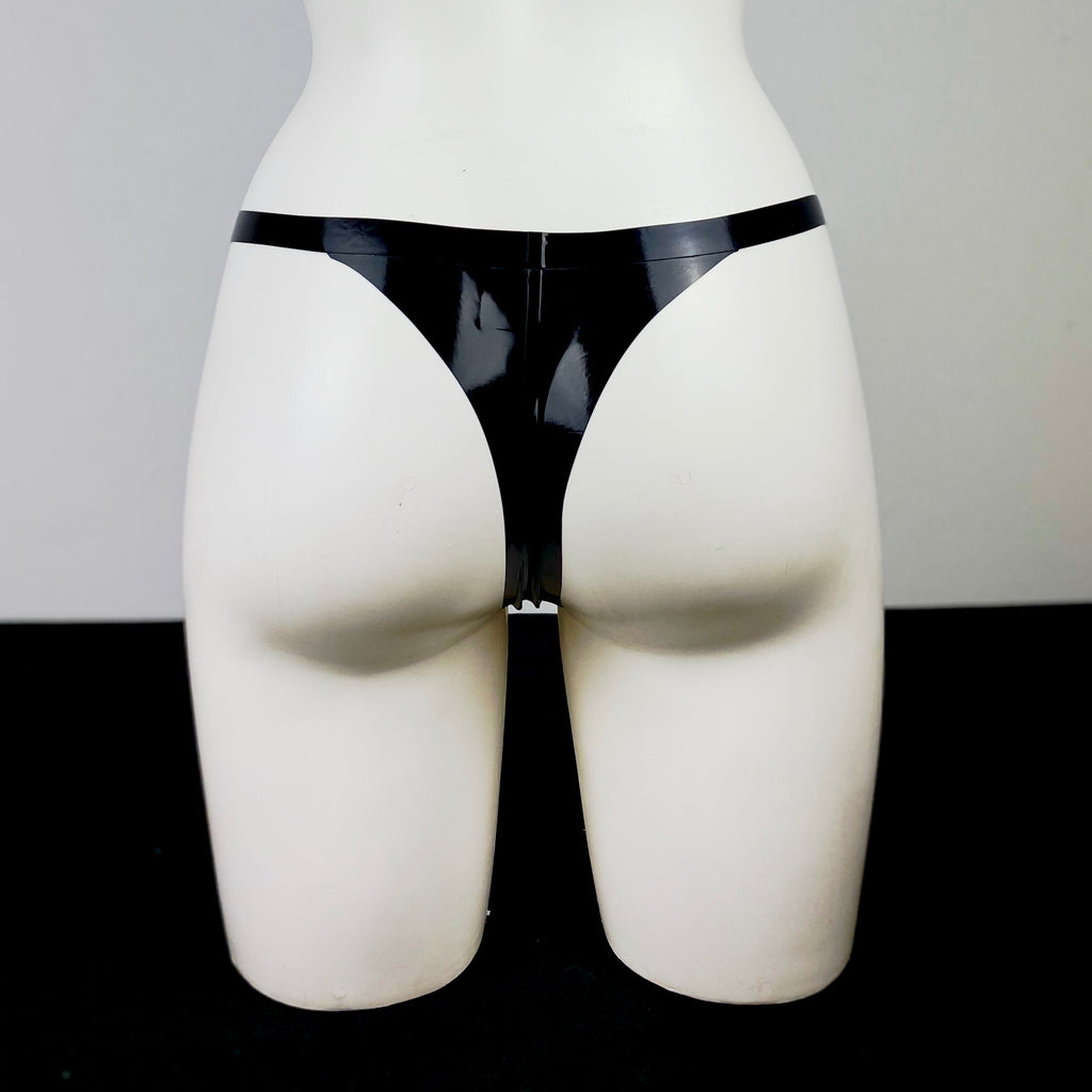 S - CUSTOM THONG - SAMPLE CLEARANCE