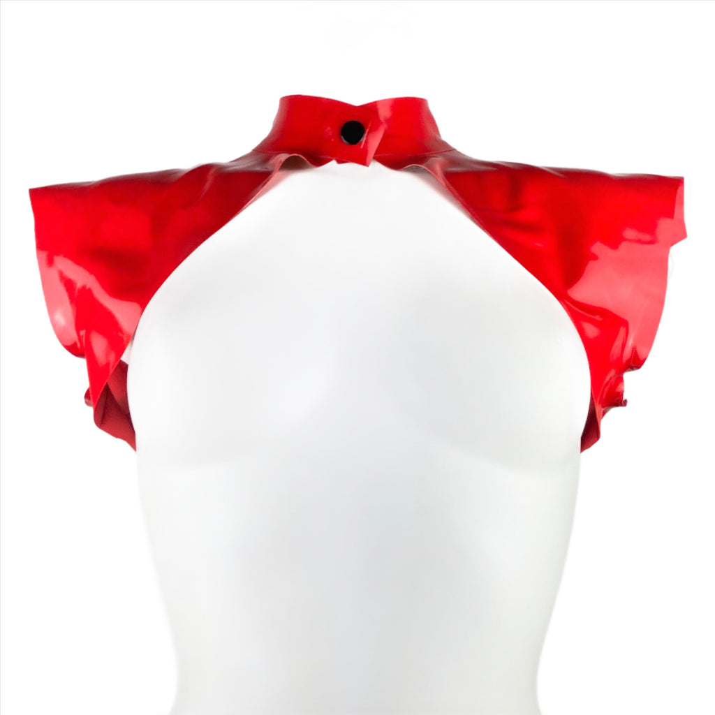 L - CUSTOM CHOKER BOLERO - SAMPLE CLEARANCE