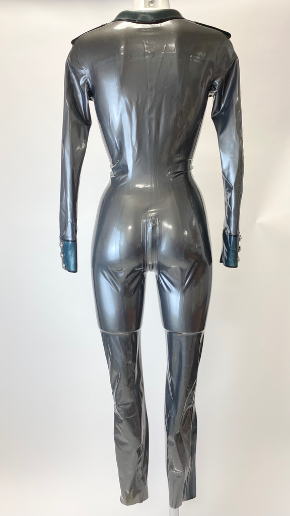 L - VIKTORIA CATSUIT - SAMPLE CLEARANCE