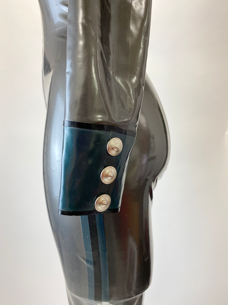 L - VIKTORIA CATSUIT - SAMPLE CLEARANCE