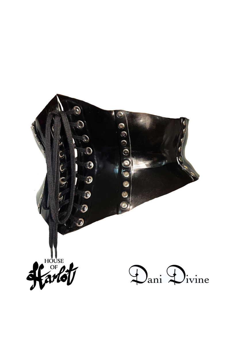 LUNA CORSETED BELT