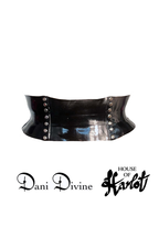 LUNA CORSETED BELT