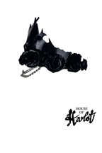 MATILDA SKULL CROWN
