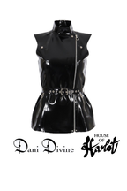 MEDUSA BIKER JACKET