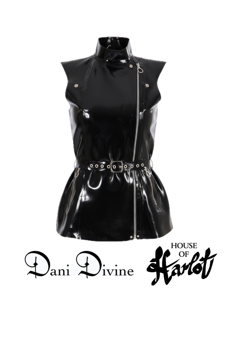 MEDUSA BIKER JACKET