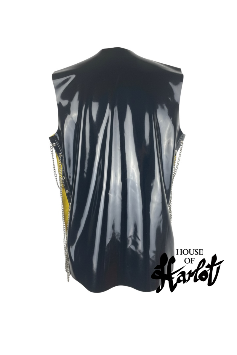 MICHAEL CHAIN WAISTCOAT