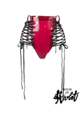 MYRNA LACED HOTPANTS