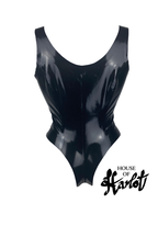 NAI LACED LEOTARD