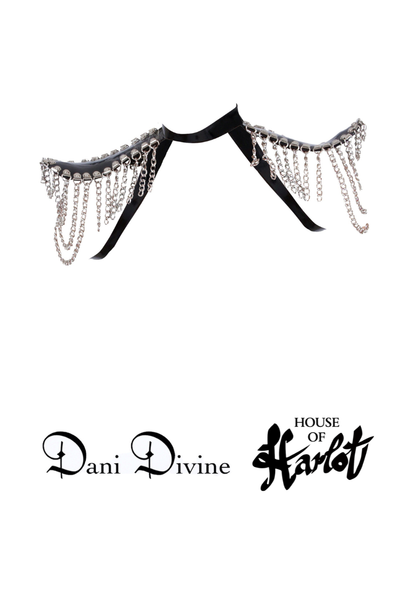 NEMESIS CHAIN EPAULETTES