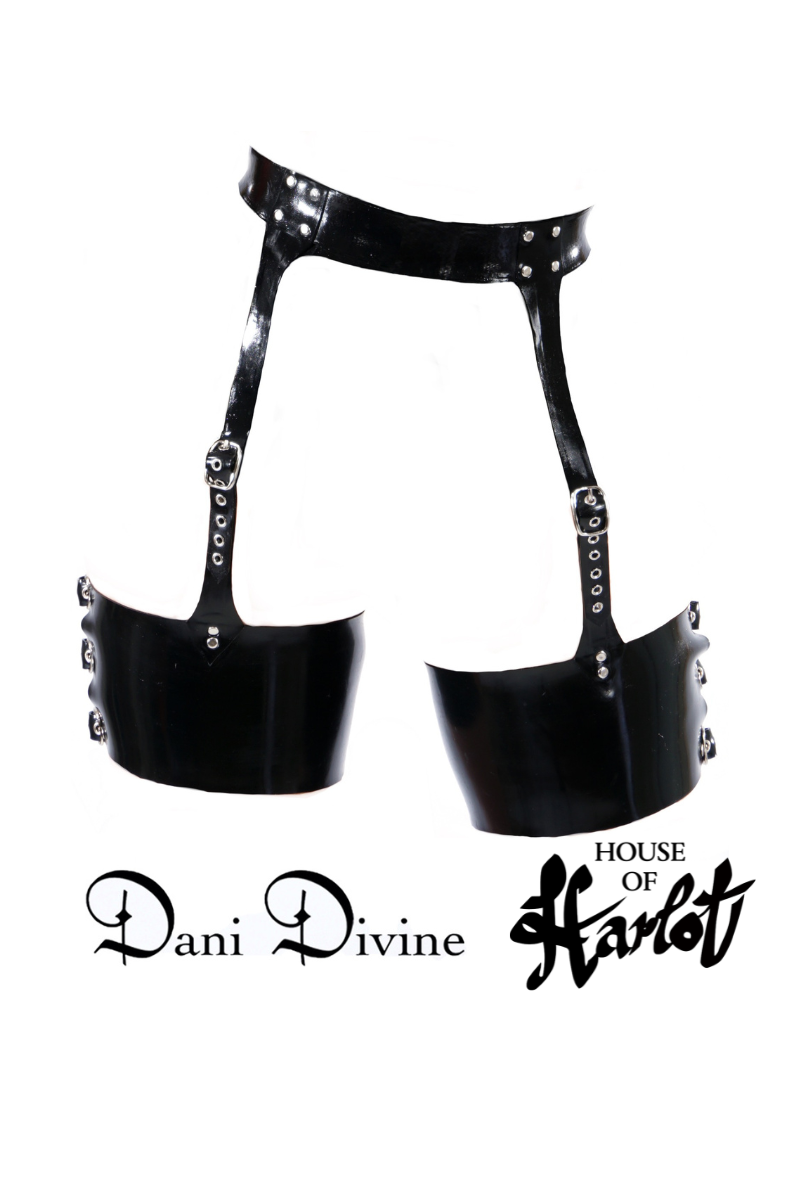 OPHELIA LEG HARNESS