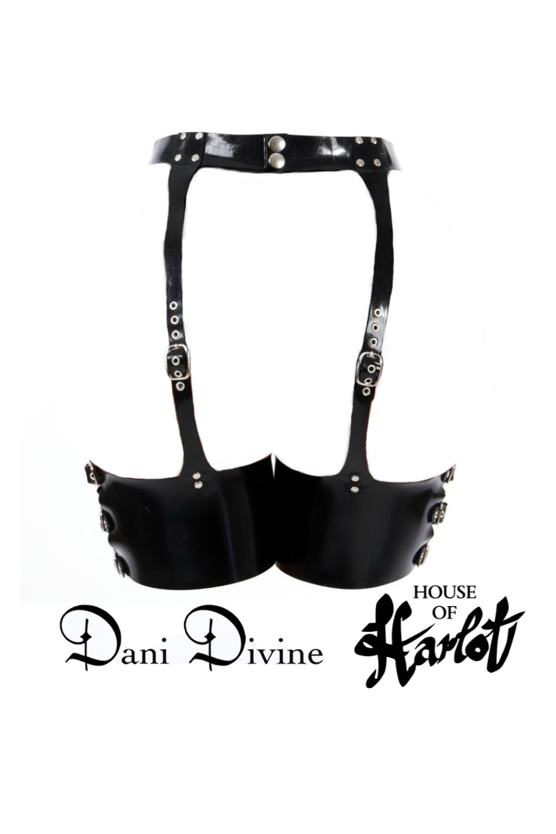 OPHELIA LEG HARNESS