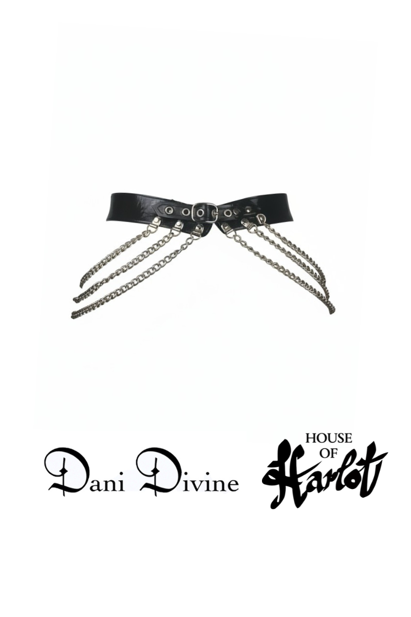 ARACHNE CHAIN BELT