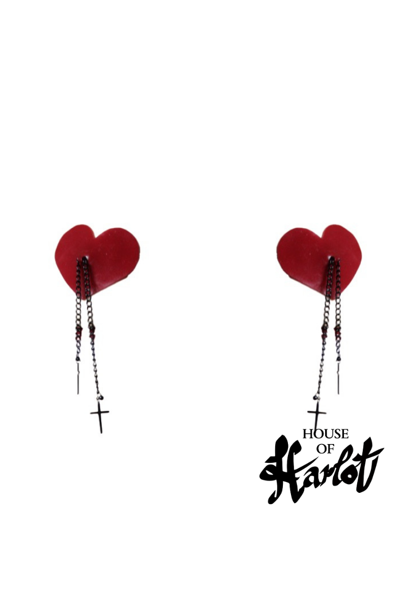 QIQI HEART SHIELDS