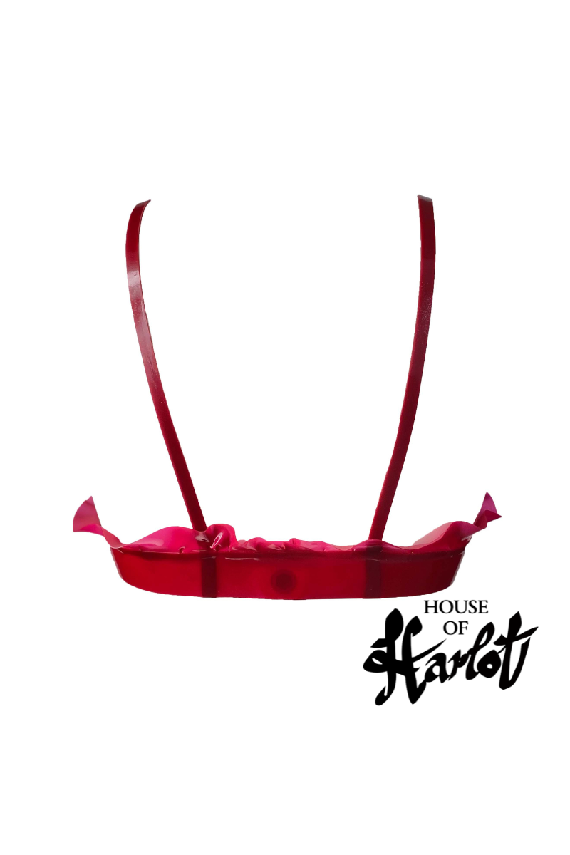 SAYU FRILLED BRA