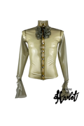 SIMON FRILLED SHIRT