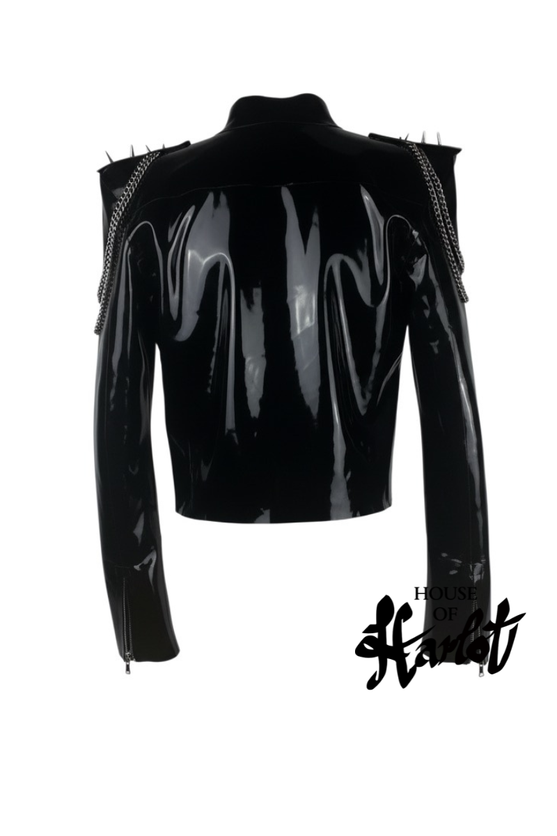 SIROJ MILITARY JACKET