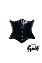 KENDRA SPIKED CORSET