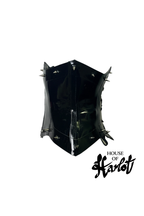 KENDRA SPIKED CORSET