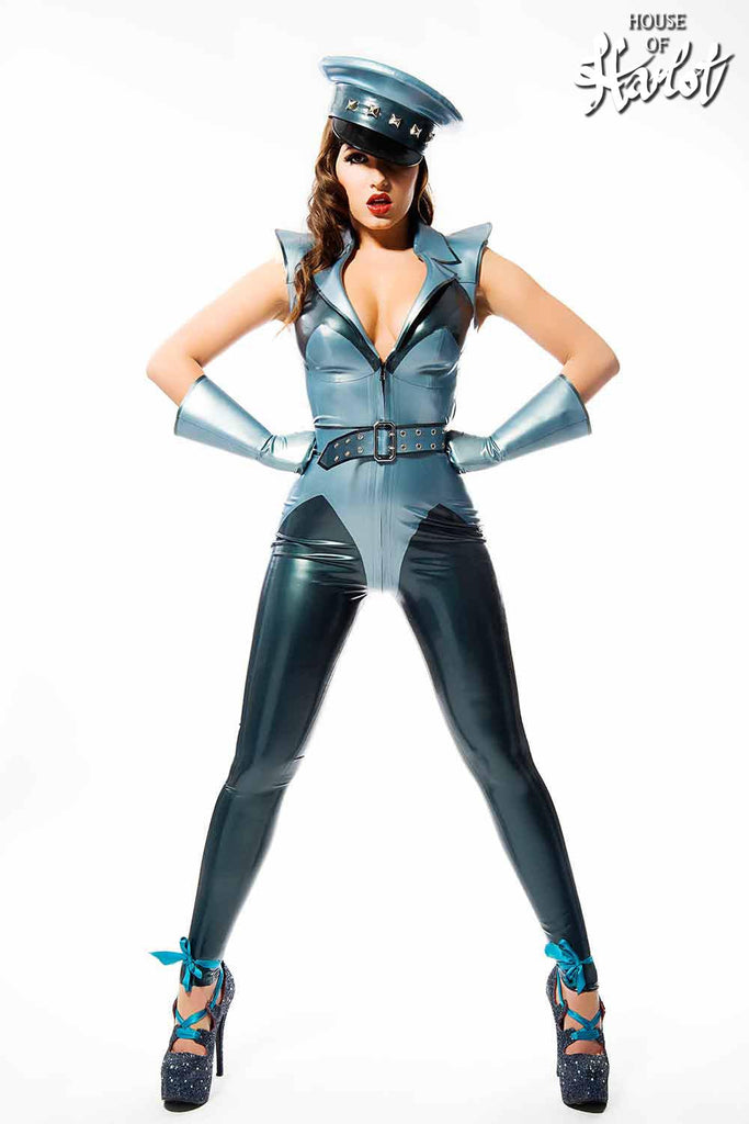 TITANIA UNIFORM SET - House of Harlot 